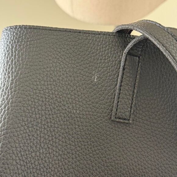 Vince Camuto Vegan Leather Tote - Picture 4 of 4